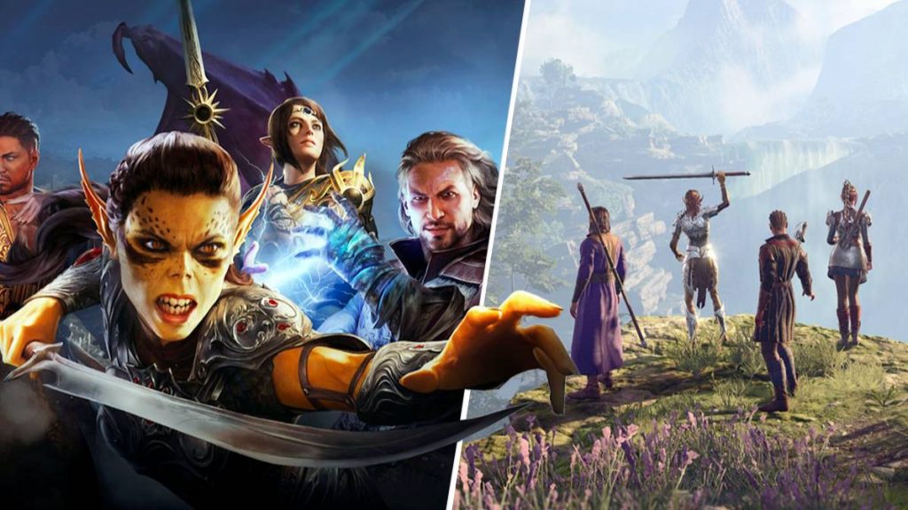 Massive win for single-player RPGs as Baldur's Gate 3 smashes Steam records, dethrones CSGO – GAMINGbible