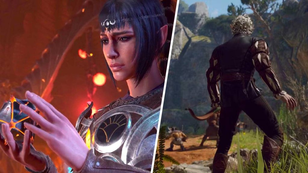 Baldur’s Gate 3 surprise free update available now