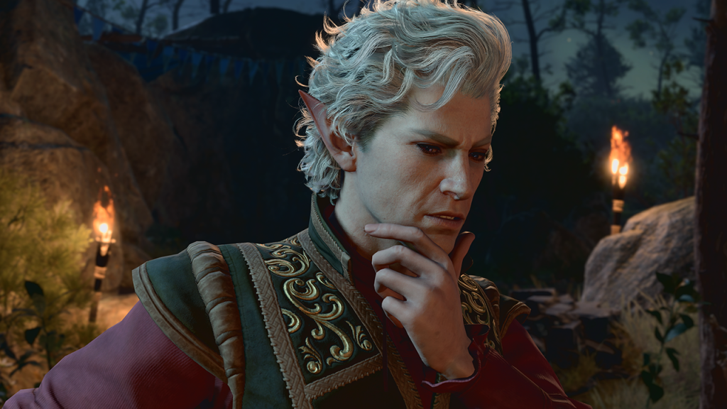 Larian 'Cooking' Ability to Change Baldur's Gate 3 Character Appearance In-Game – IGN