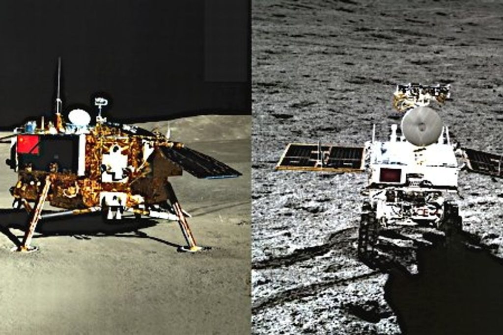 China discovers ‘hidden structures’ deep beneath the dark side of the moon