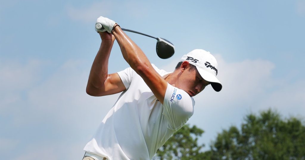 Searching for a ‘true fix’ to his swing, Collin Morikawa cards 61 to jump into TOUR Championship contention – PGA TOUR