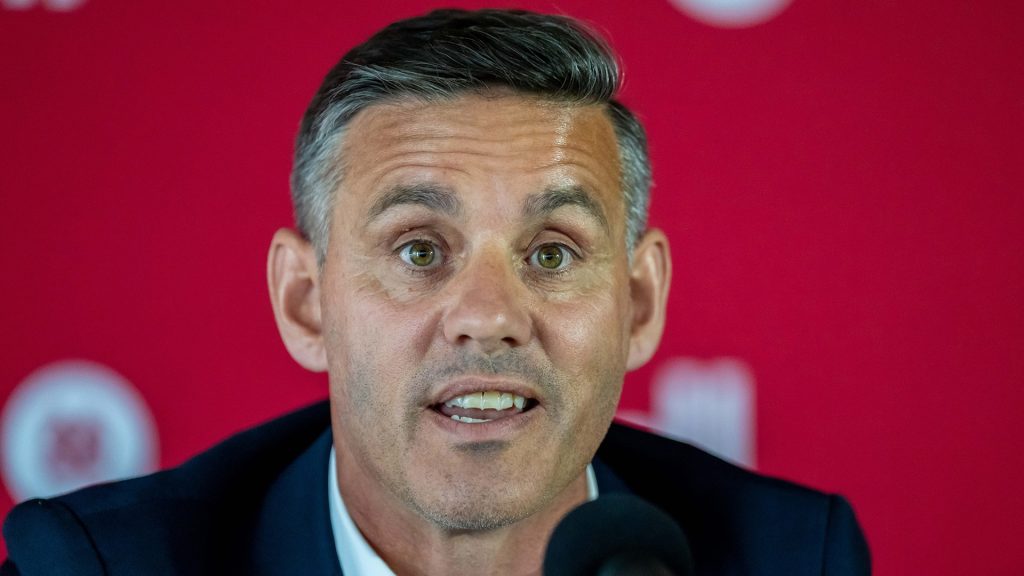 John Herdman explains Canada to Toronto FC move: “I need a different path now”