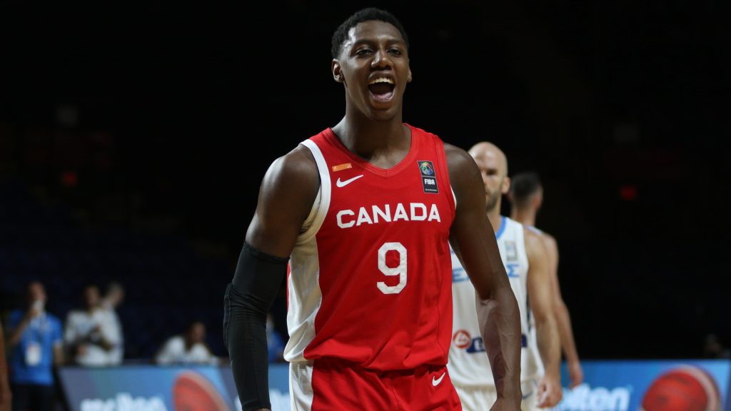 Canada romps past Lebanon, France eliminated at FIBA men’s basketball World Cup