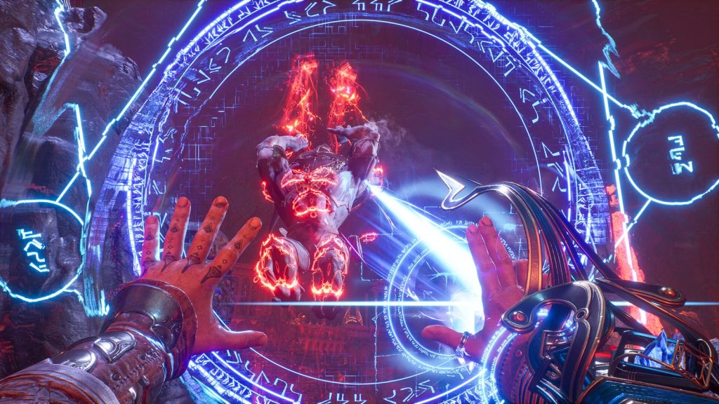 ‘Immortals of Aveum’ Is a Shooter That Swaps Gunfire for Spell-Casting