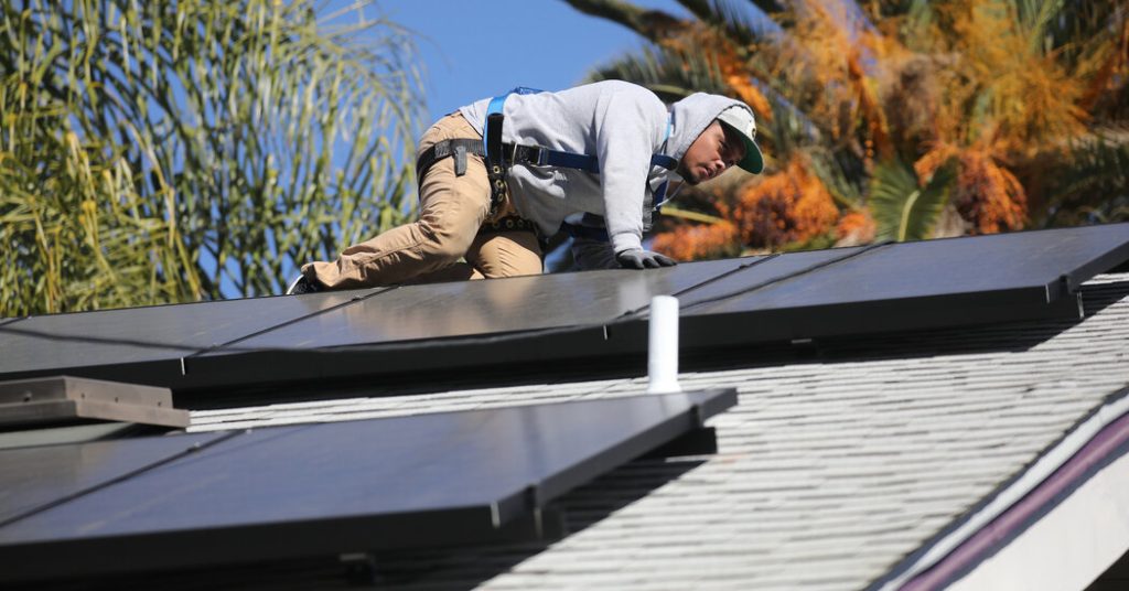 Biden’s Climate Law Is Reshaping Private Investment in the United States