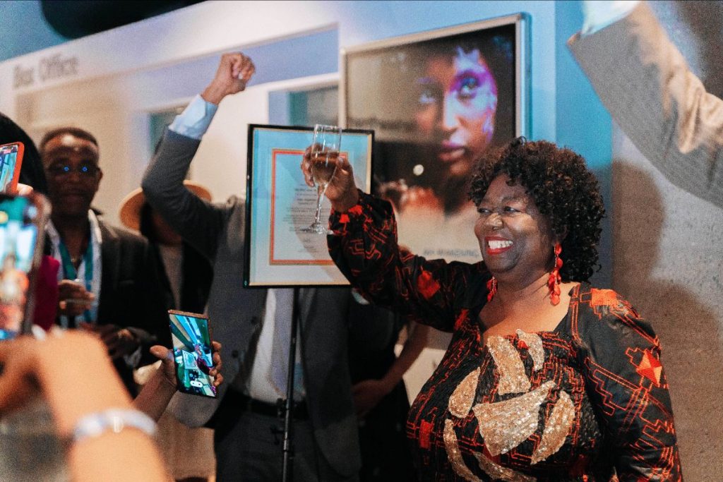 CaribbeanTales International Film Festival Celebrates The Hon. Dr. Jean Augustine