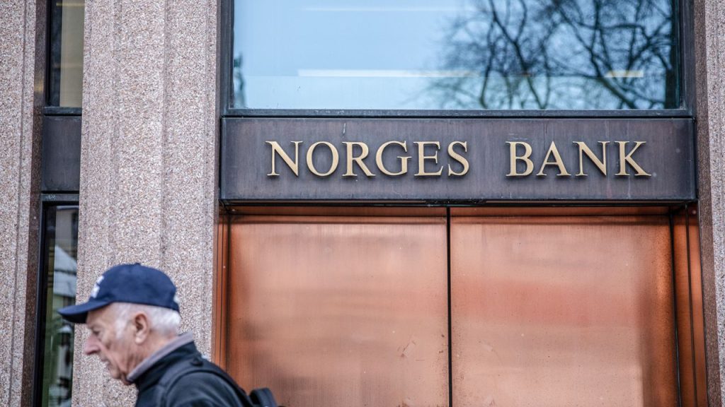 Norway’s .4 trillion investment fund is shutting its China office – CNN