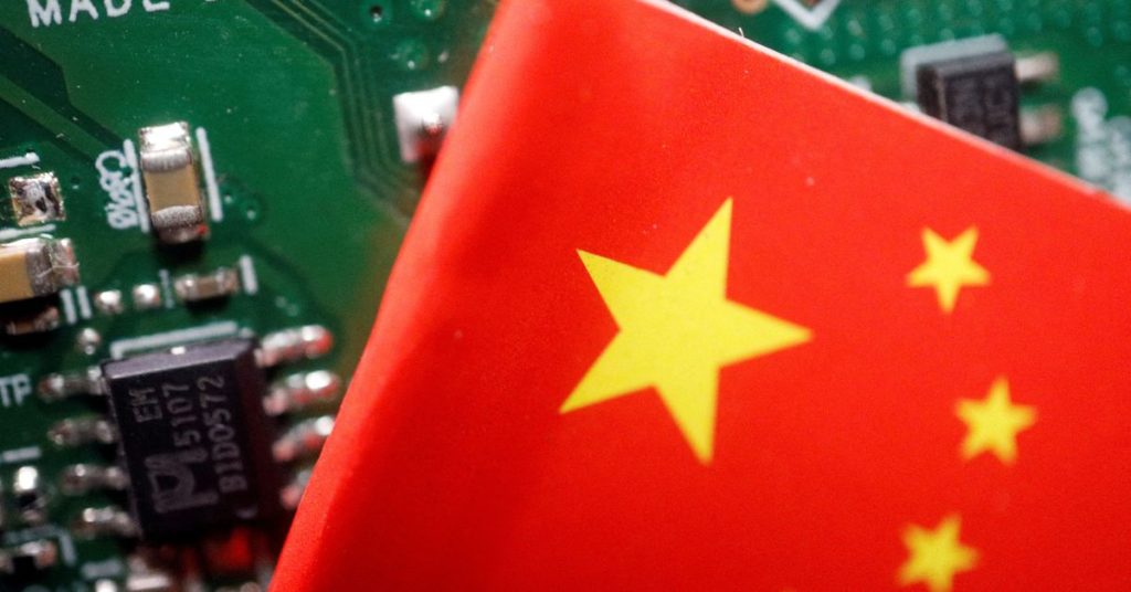 Exclusive: China to launch  billion state fund to boost chip industry – Reuters