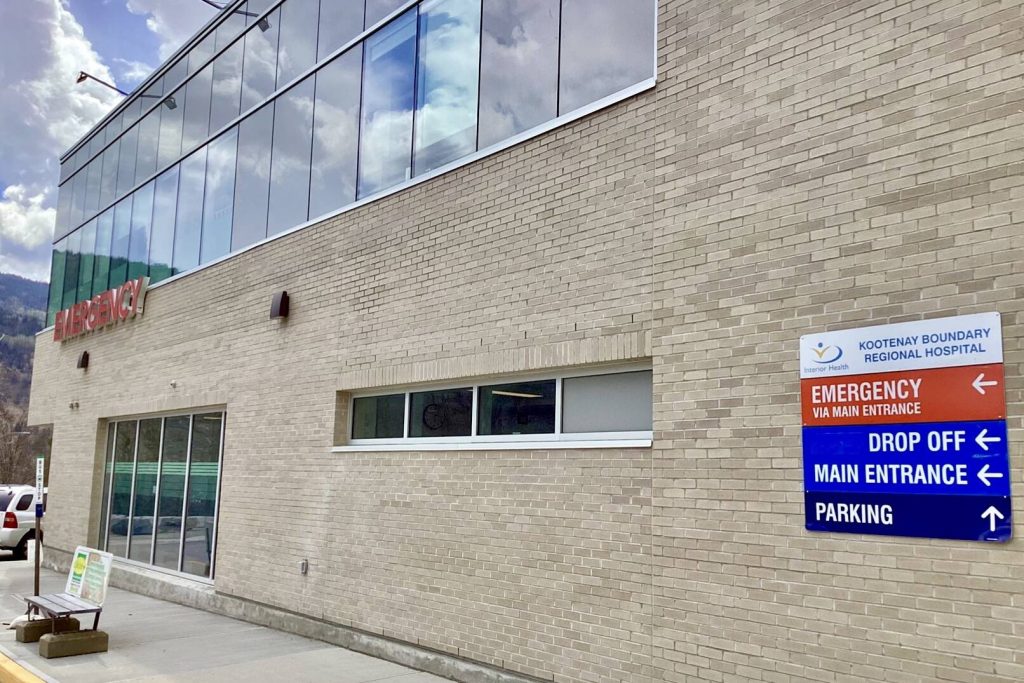 18 cases in COVID outbreak at Trail hospital