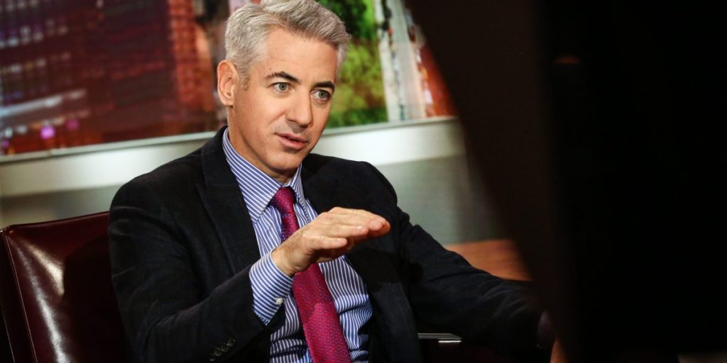 Hedge fund billionaire Bill Ackman lays down his investing ‘commandments’