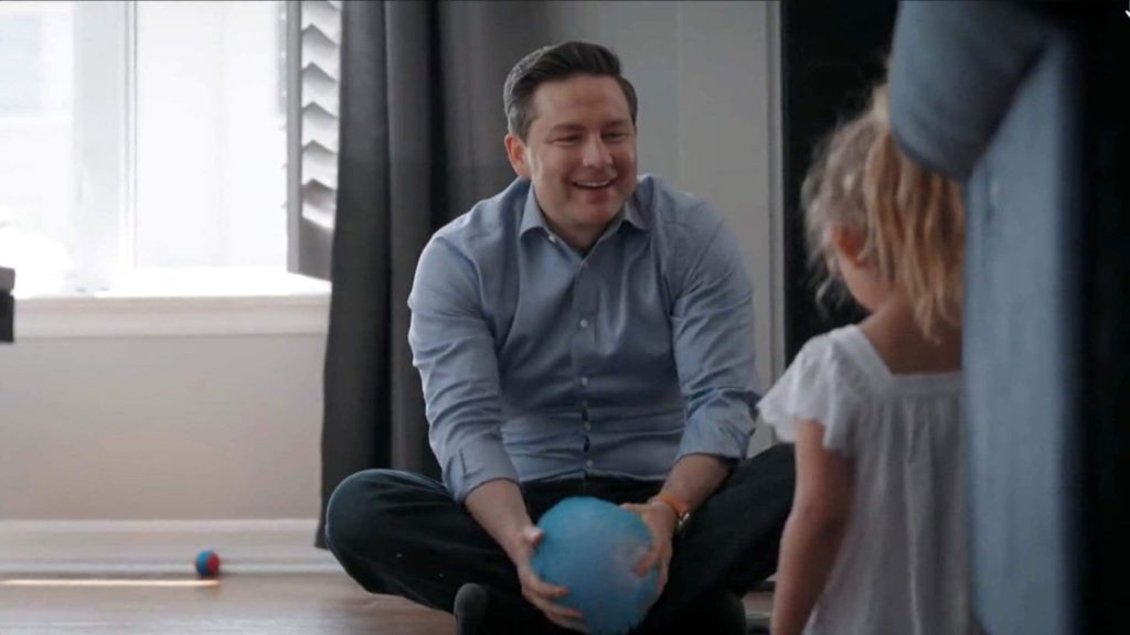 Flush with cash, Conservatives plan to roll out more ads touting Poilievre