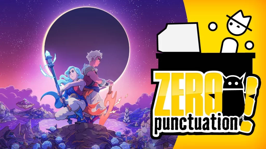 Sea of Stars – Zero Punctuation