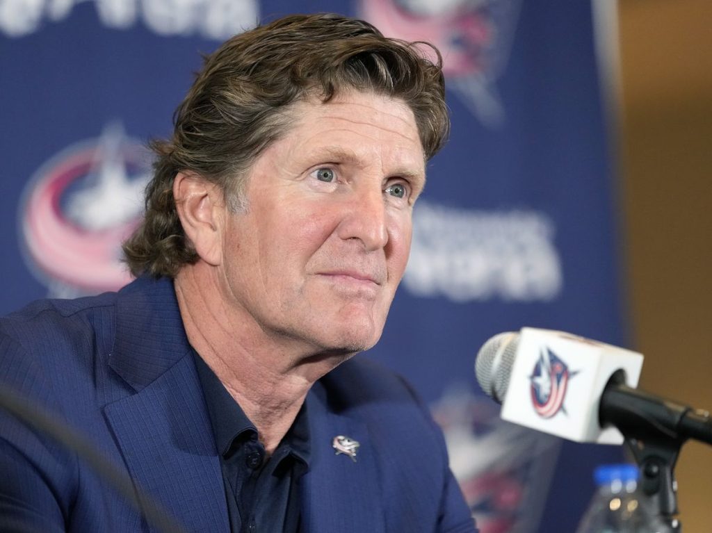 NHLPA is reviewing coach Mike Babcock’s interactions with Blue Jackets players