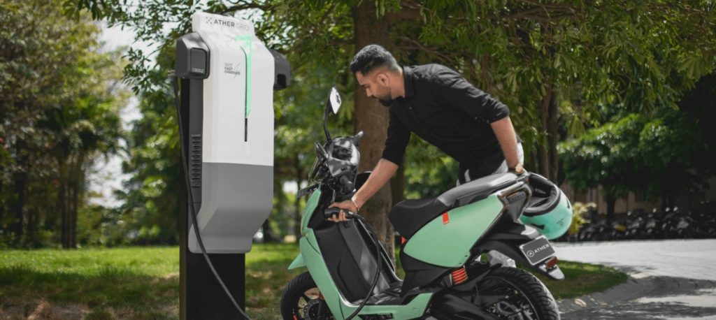 Hero MotoCorp to increase stake in Ather with fresh .5 million investment
