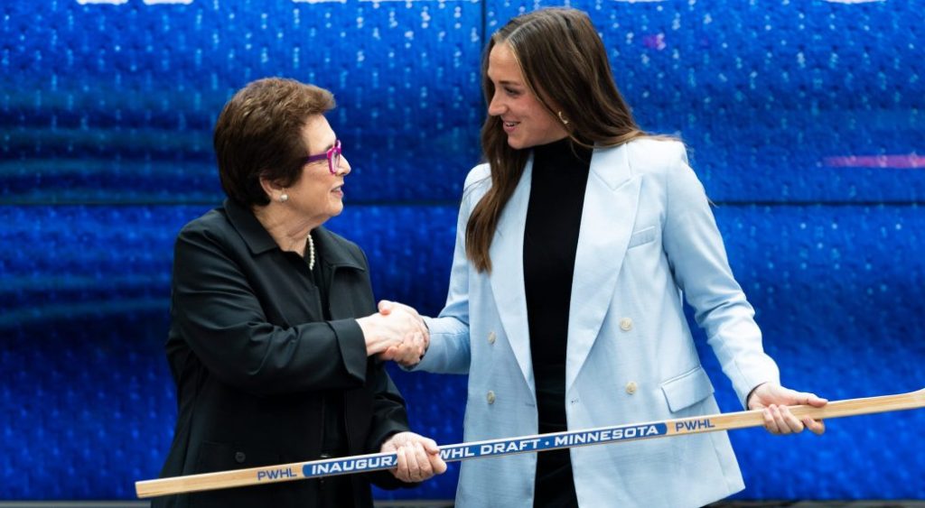 ‘It feels real’: PWHL takes monumental step forward with historic draft