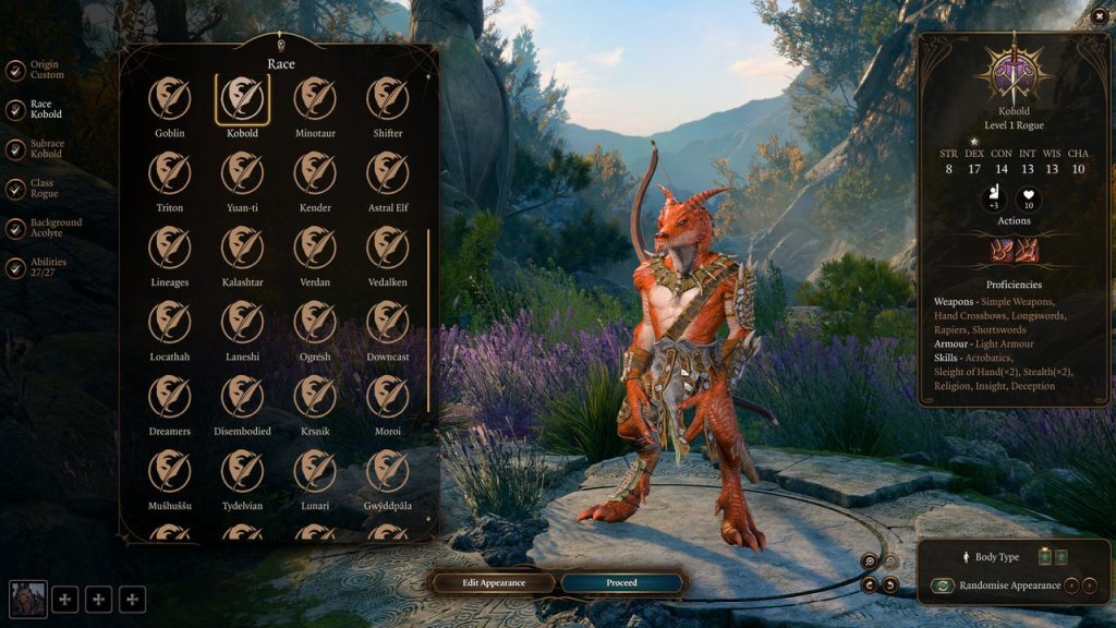 Impressive Baldur’s Gate 3 Mod Adds 54 Fantastical Races to the Game – IGN