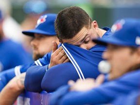 Alek Manoah looks sharp in victorious return to Blue Jays rotation