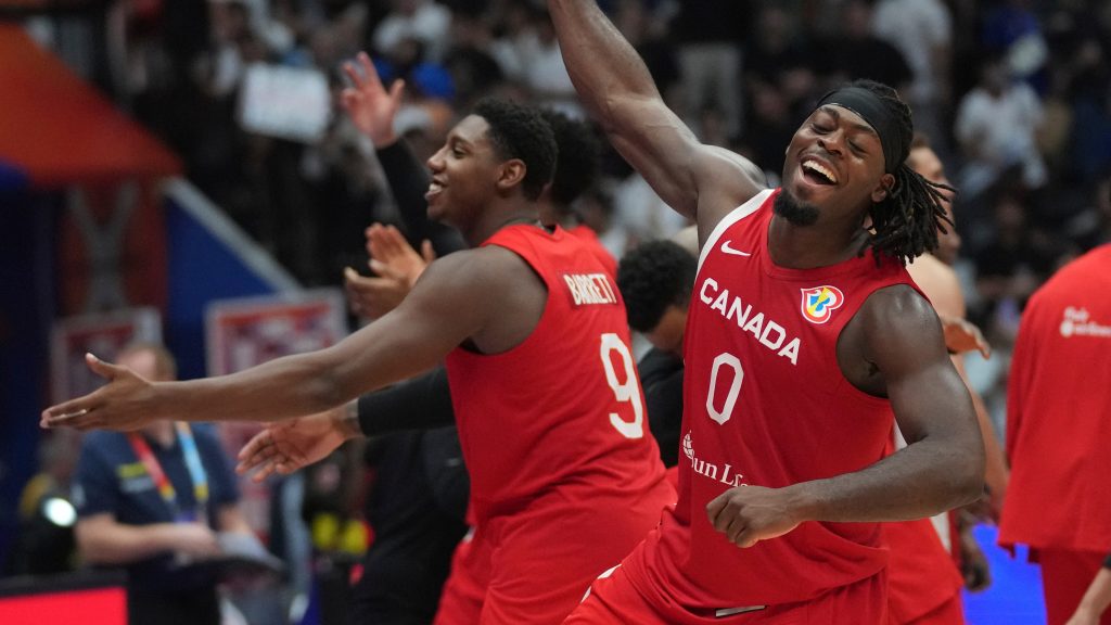 Five things to know ahead of Canada’s FIBA World Cup semifinal matchup versus Serbia