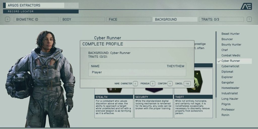 Nexus Bans Mod That Removes Starfield’s Pronoun Options, Tells Bigots To Go Away