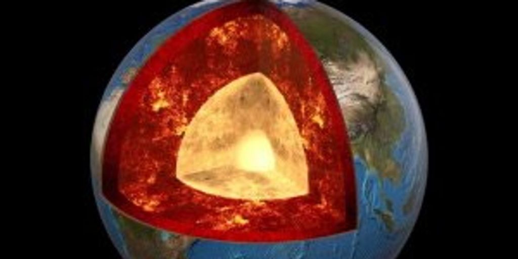 ‘Mountains’ taller than Everest discovered on ‘ancient structure’ around Earth’s core
