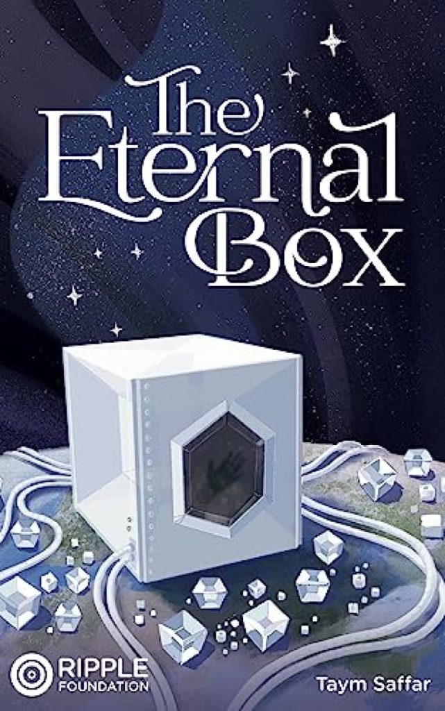 Teen sci-fi novelist from Rothesay wins national prize