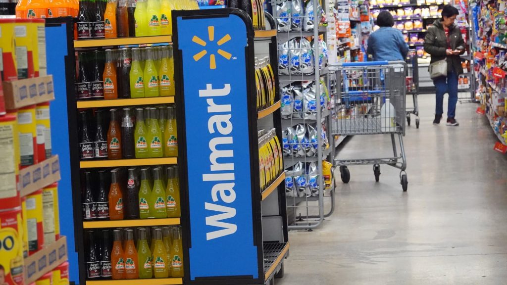Walmart to upgrade 1,400 stores with  billion investment