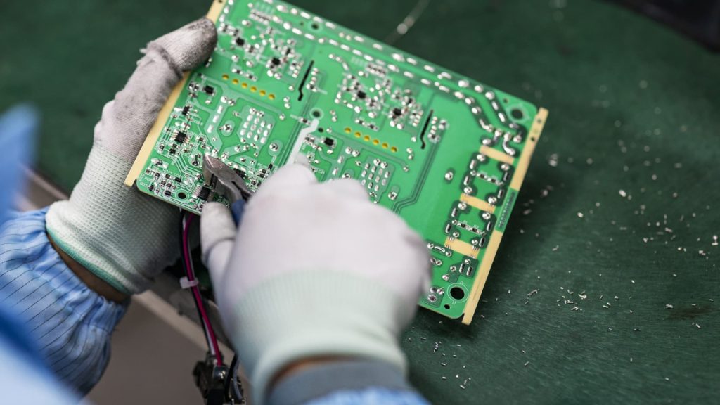 U.S. chip export ban is ‘great news,’ says partner at Chinese tech investment fund