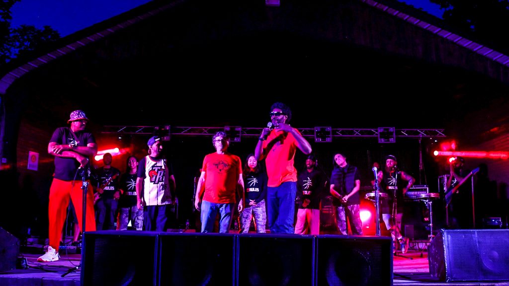 {NEW MUSIC} Award winning music Marketer David Srrickland & OG Raptors Drop “13 Rules” Single