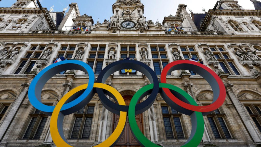 French financial prosecutors raid Paris 2024 Olympics headquarters