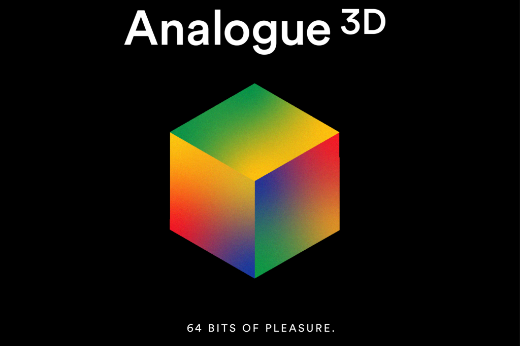 Analogue is making a 4K Nintendo 64