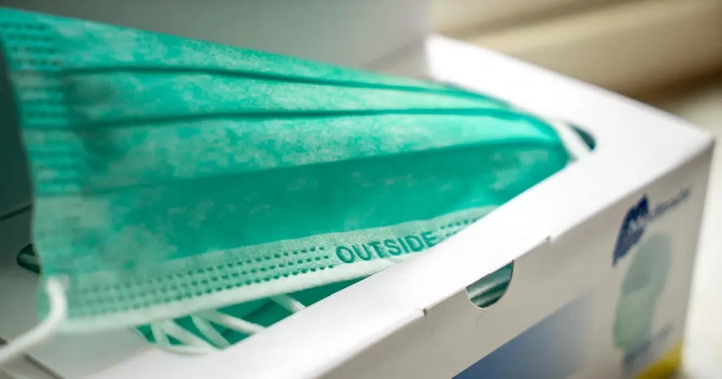 Horizon expand masking guidelines