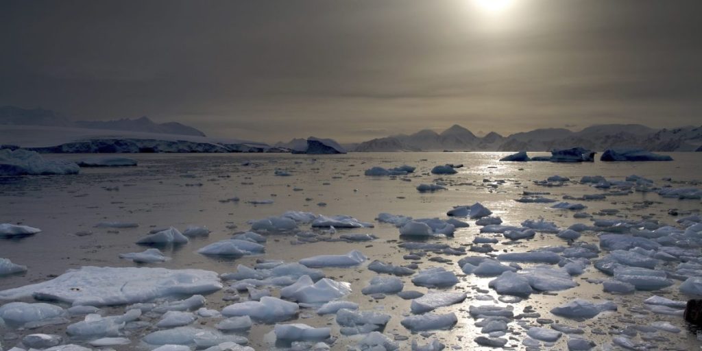 Study gets real on climate change: Antarctica faces the ‘unavoidable’ melting of enough ice to raise sea levels nearly 6 feet – Fortune