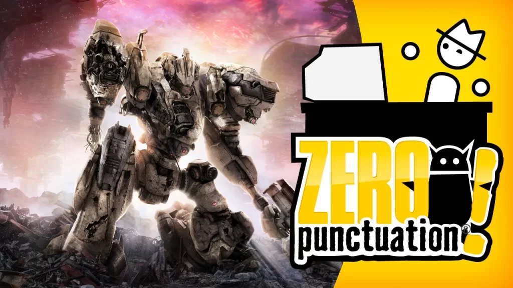 Armored Core 6 Zero Punctuation