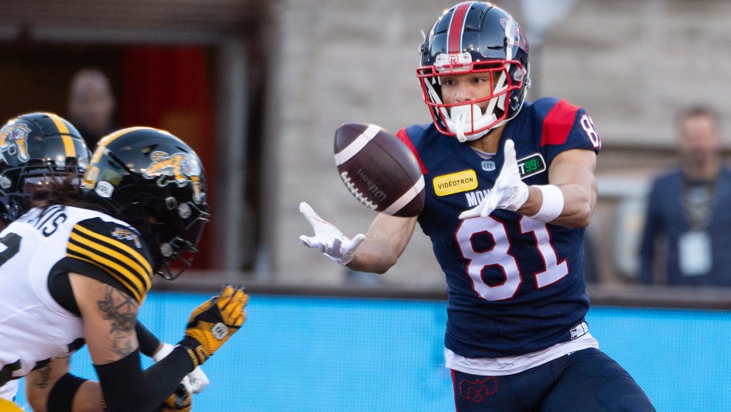 Alouettes defeat Tiger-Cats in regular season finale