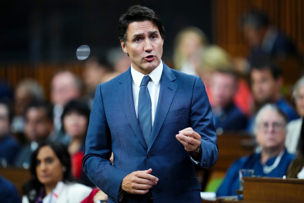 Canadian politicians are starting to grapple with the ramifications of the Israel-Hamas war