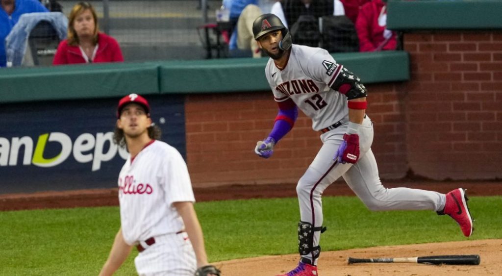 Diamondbacks force Game 7 with win over Phillies in NLCS