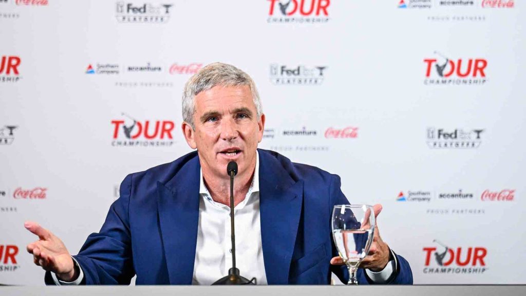 PGA Tour turns down an investment, report says. Here are 5 questions