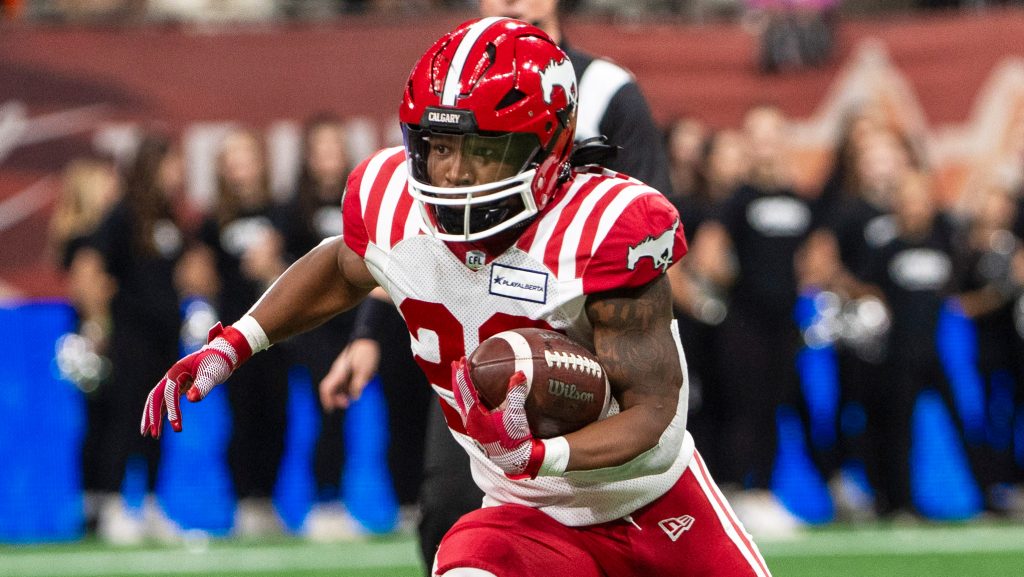 Stamps in control of playoff destiny with win over Lions – CFL.ca