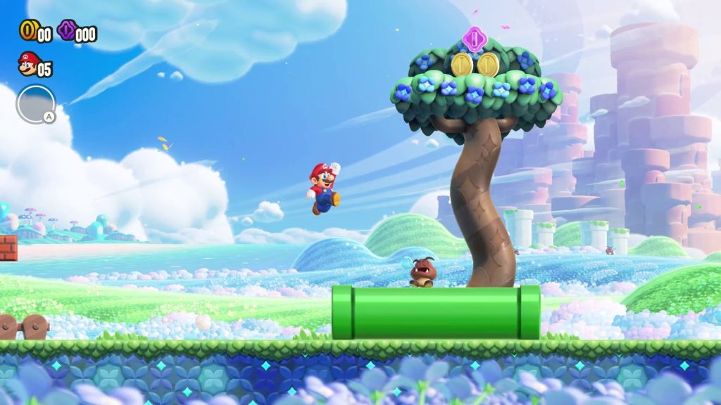 ‘Super Mario Bros. Wonder’ Is the Face of Nintendo’s Transformation