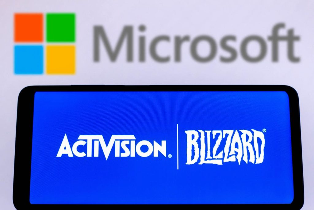 Microsoft’s  Billion Activision Blizzard Acquisition Finally Approved