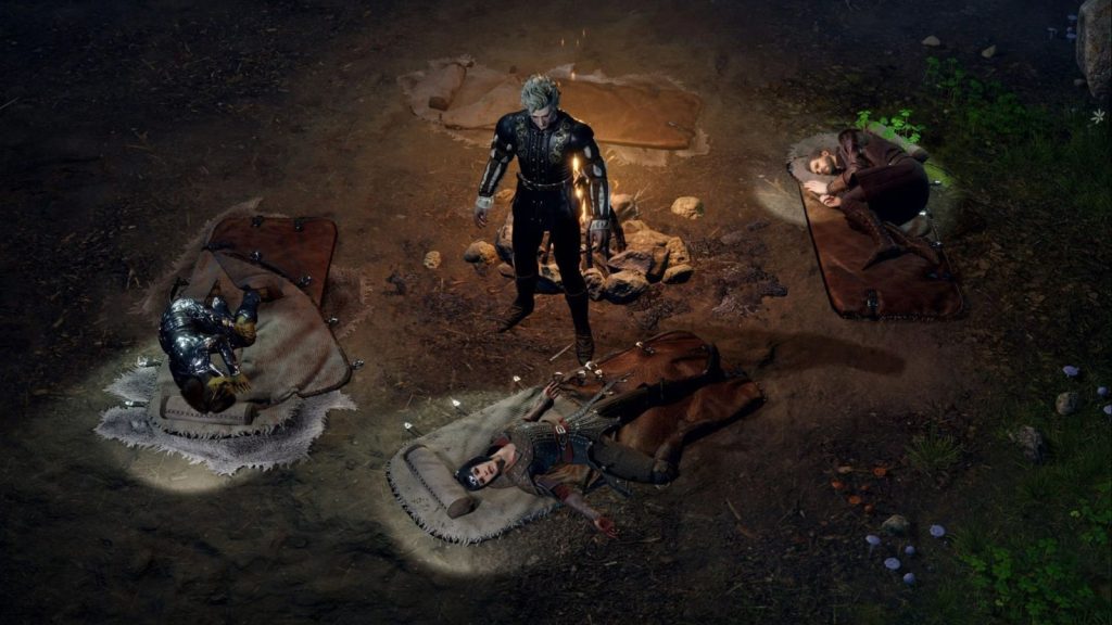 Baldur’s Gate 3 fans want Camp quality of life fixes in Patch 4