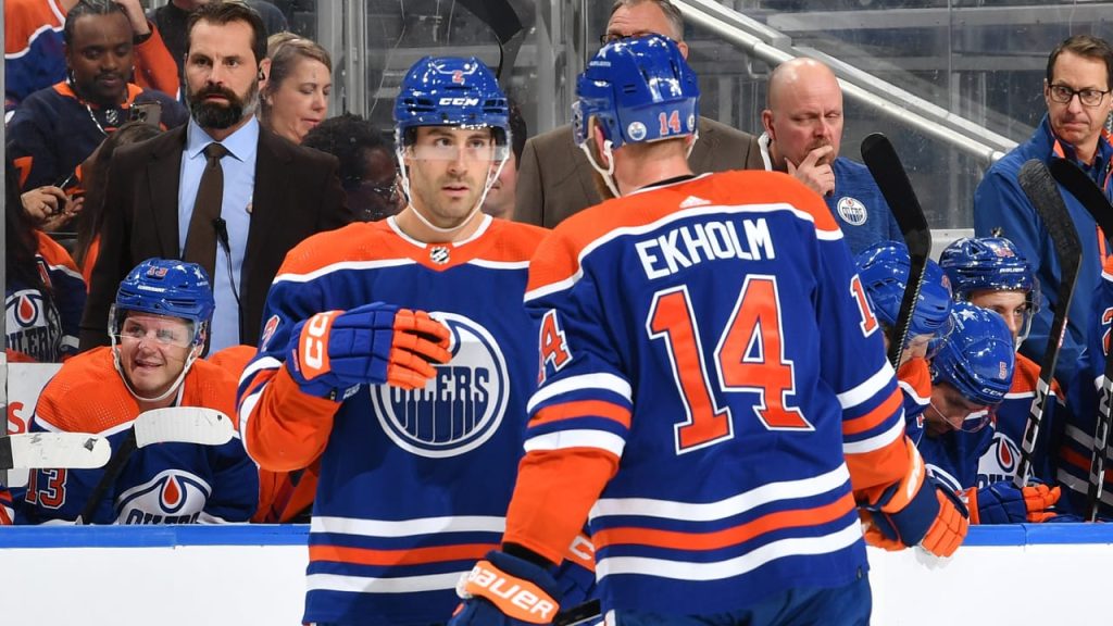 Woodcroft defends Oilers’ new defensive system after 1-4-1 start – NHL.com