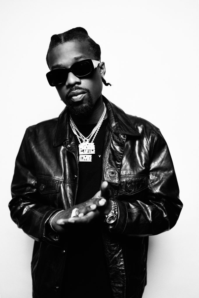 Hip Hop & Afrobeats Artist R.O.Z Signs With Sony Music West Africa