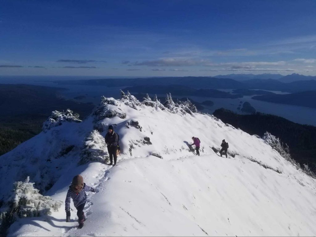 Enigmatic Beauty of Haida Gwaii