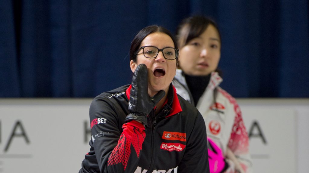 Canada’s Einarson wins opener, struggles in second match at Pan Continental Championship