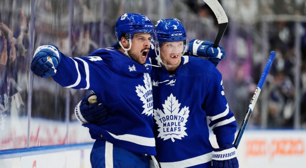 Examining Auston Matthews’ hot goal scoring start to the season