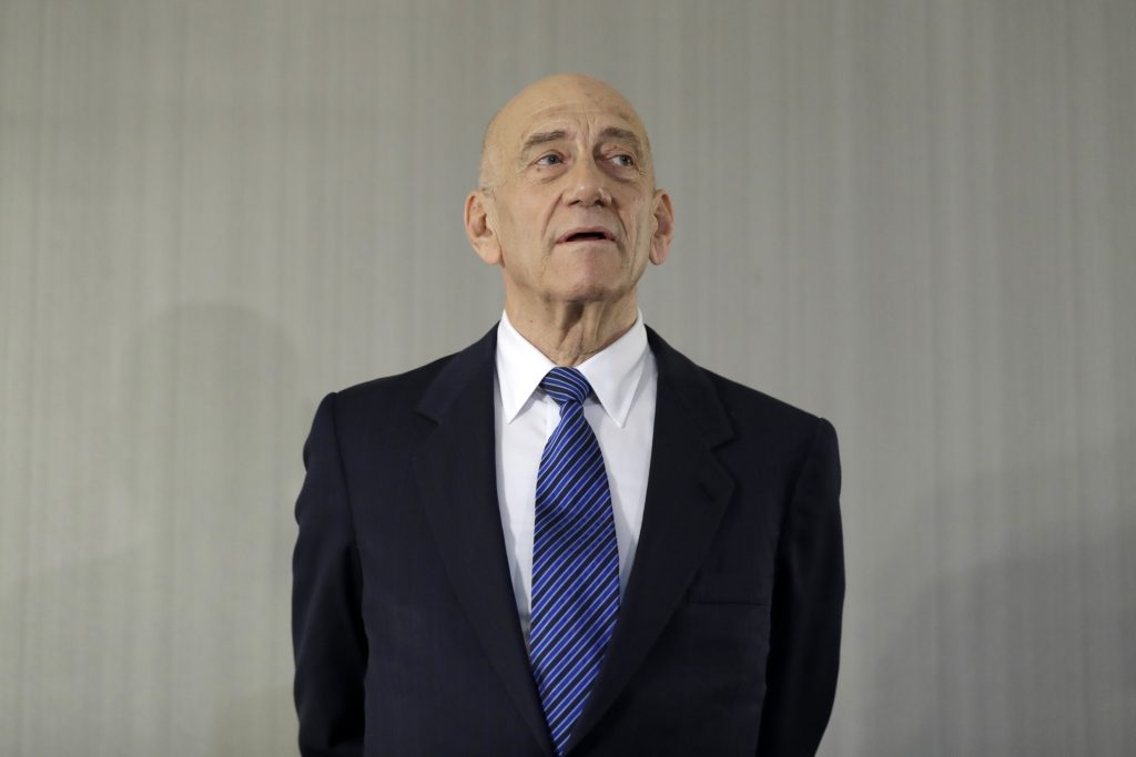 'The Only Real Political Solution': Ehud Olmert on the 2-State Option and the War in Israel – POLITICO
