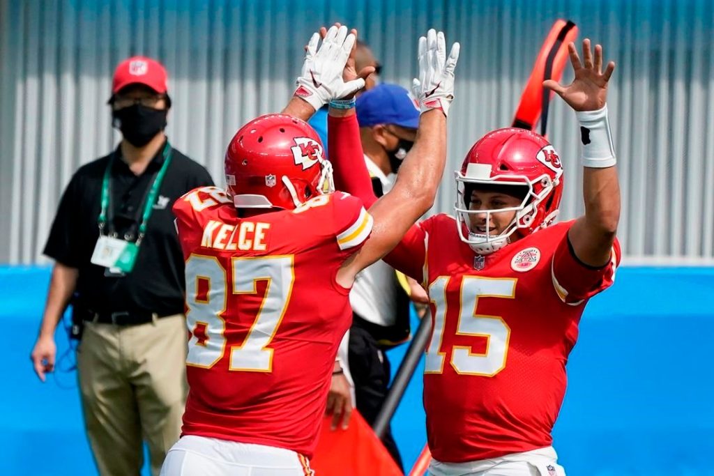 McIlroy, Mahomes, Kelce among new investors in F1’s Alpine