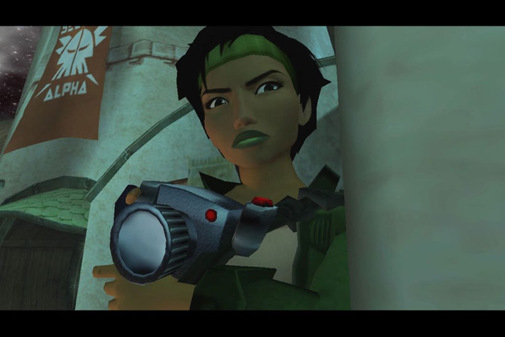 Beyond Good & Evil is getting a 20th anniversary edition