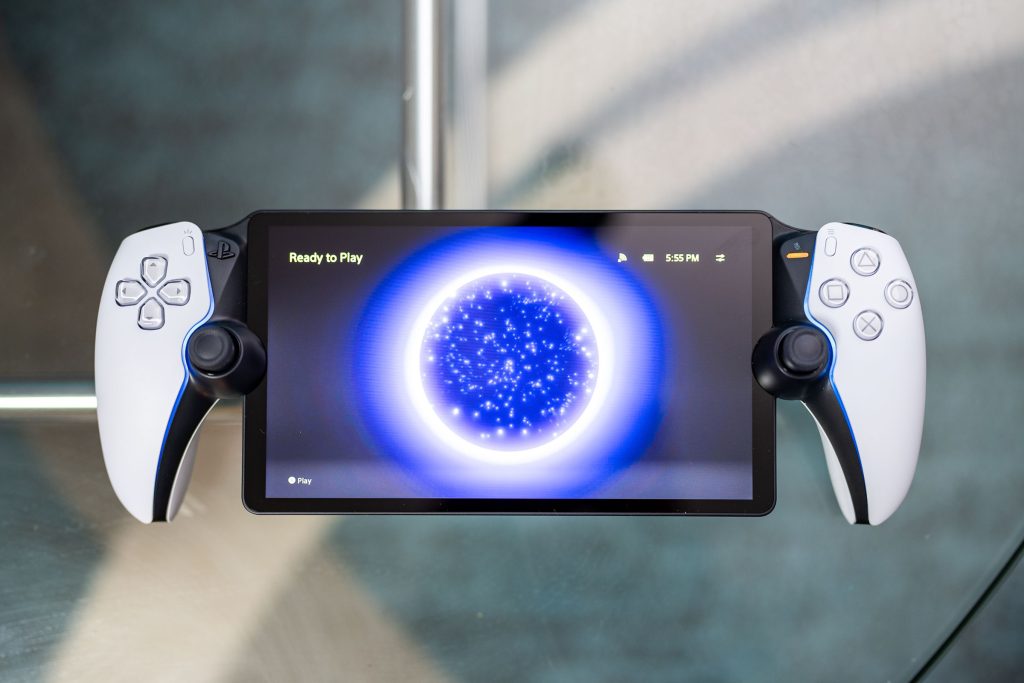 PlayStation Portal impressions: hands-on with Sony’s remote play handheld for PS5